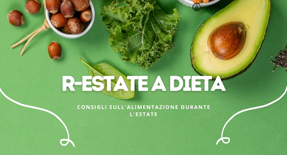 Dieta estiva Copertina