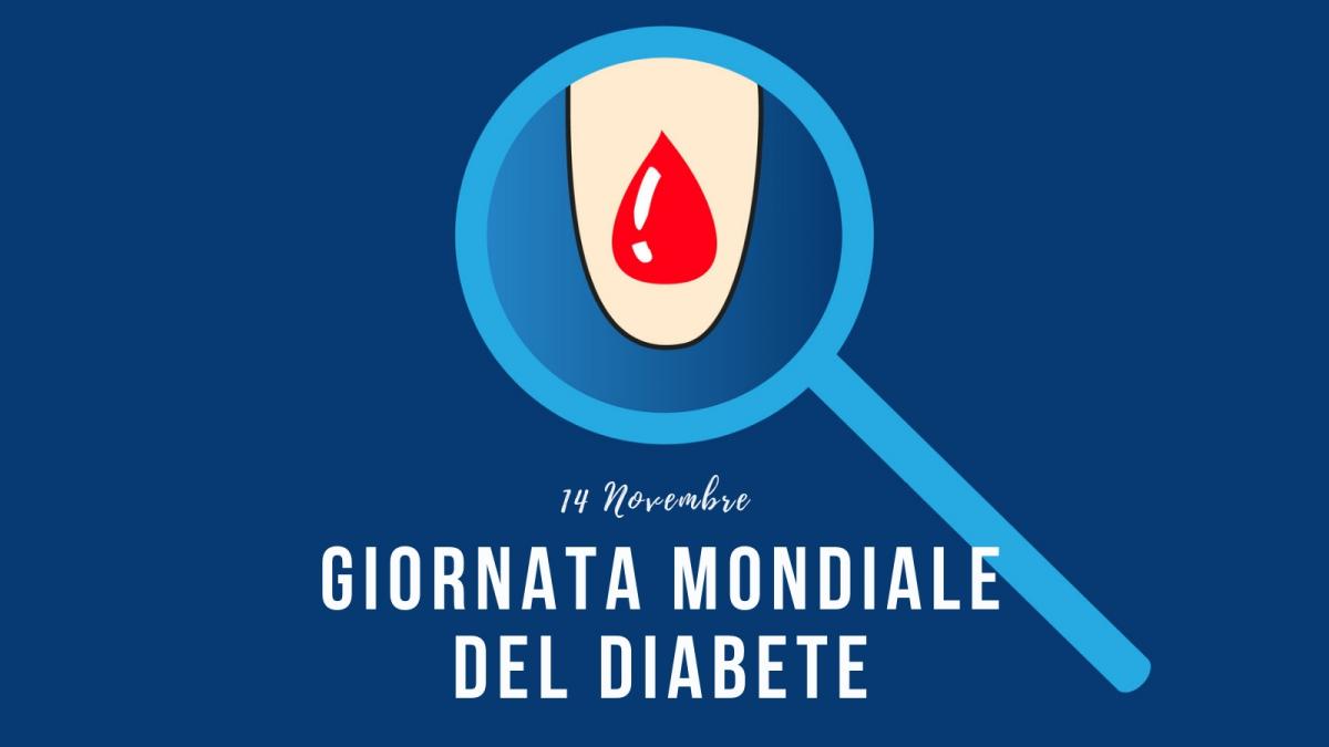 Giornata mondiale del diabete 2023