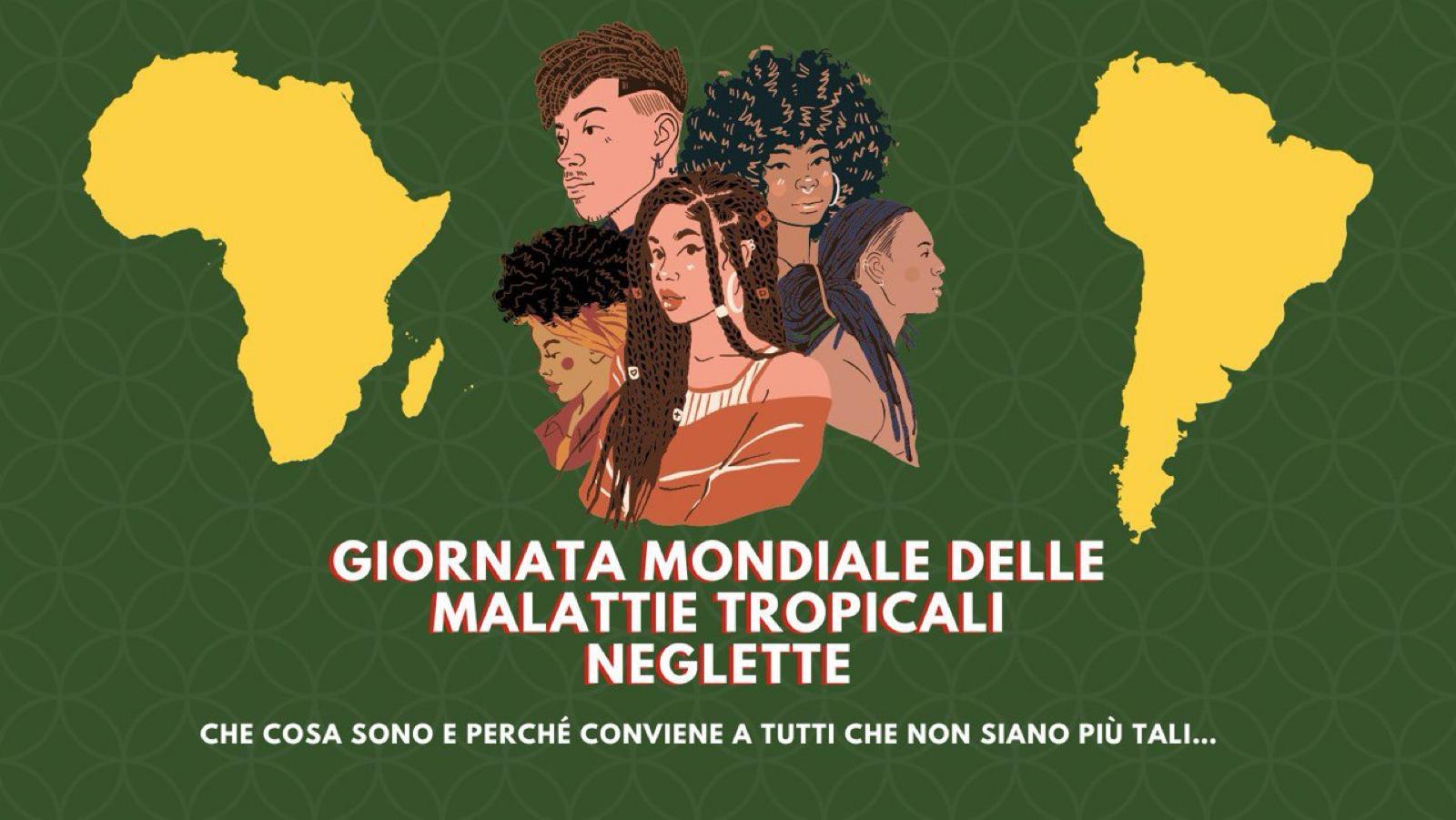 Giornata mondiale delle Malattie Tropicali Neglette 2024